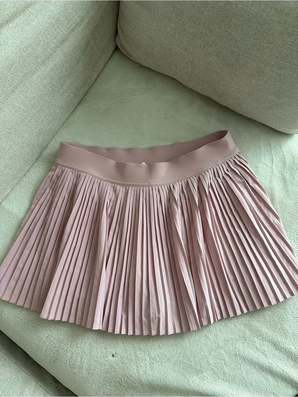 lululemon athletica High Rise Varsity Pleated Tennis Skirt